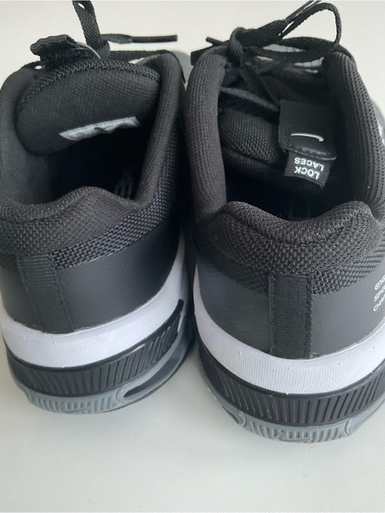 NIKE Metcon 8 Sneakers Dark Smoke Grey DO9328-001 Hyperlift React Mens Size 7.5 main image 7